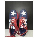 NIB Sz 7 Brooks Trace 2 "Run Texas" Running Shoes