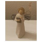 1999 Willow Tree Angel of Learning Figurine by