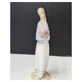 Vintage Spanish Porcelain Figurine