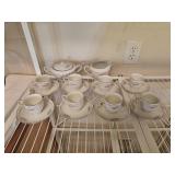 Porcelain Gold Standard Japan GST1 China Mini Tea