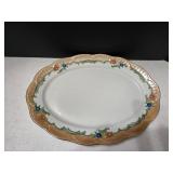 1921-1930 Takito 12" Platter Made in Japan