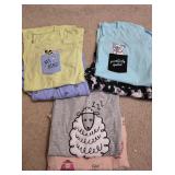 (3) Pajama Sets and Sleep Separates from