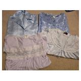 (4) Sz XL Pajamas Sets