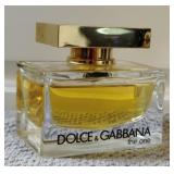 DOLCE & GABBANAï¿½ "The One" Perfume Spray