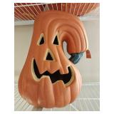 NEW 18" Light Up Pumpkin