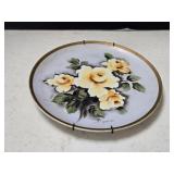 Mid 50s Norcrest China Company Hand Painted