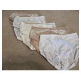 (5) Sz 6 Bali Underwear