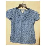 NWOT Sz PM Liz ClaiborneTop