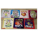 (7) Spiders Books by Robert Kraus