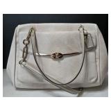 Coach Madison Madeline Lizard Embossed Leather