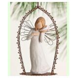 Willow Tree : Thinking of You Trellis Ornament