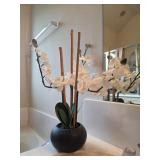 Faux Orchid