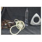 Extension Cords, Radio Shack TV Antenna, Galilieo