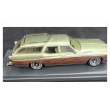 1974 Buick LeSabre Estate Wagon 1:43 Scale Resin