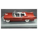 1950s Classic Convertible DieCast  Scale Mid