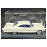 1:43 Scale Resin 1965 Pontiac Bonneville Hardtop
