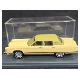 1/43 Scale Resin Model 1977 Lincoln Continental
