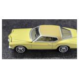 A1:64 Scale Johnny Lightning Diecast Model of a