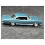1967 Ford Fairlane 500 XL 1:64 Scale of the