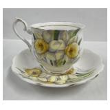 Royal Albert Flower of the Month Series Daffodil