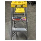 NEW Werner 3 Foot Aluminum Step Ladder
