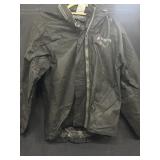 Sz M Frogg Toggs Waterproof Rain Jacket