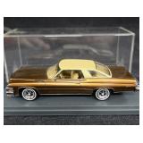 1974 Buick LeSabre Hardtop Coupe in 1:43 Scale