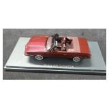 1968 Plymouth Sport Fury Hardtop Model Car