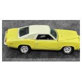 Johnny Lightning 1:64 Scale Diecast Model of a