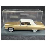 Brekina 1972 Cadillac Coupe DeVille HO (1/87)