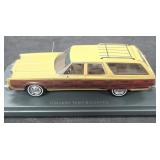 1:43 Scale 1976 Chrysler Town & Country Station