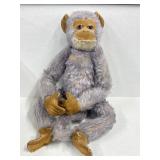 Steiff "Coco" Parian Monkey Plush Toy featuring a