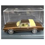 1:43 Scale Resin Model 1982 Buick Riviera