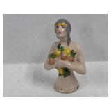 Early 20th Century Porcelain Half Doll
