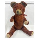 Antique Teddy Bear w/ Movable Head, Arms and Legs