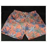 NWOT Nautica XL Mens Swim Trunks