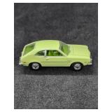 1/64 Scale Diecast Model of a 1971 Ford Pinto in