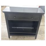 34ï¿½x14ï¿½34.5" Wooden Console Table