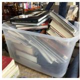 A Bin of Books