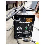 FLUX WIRE WELDER