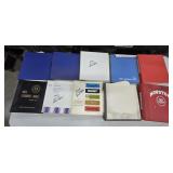 Assorted Vtg Engeninering Books, Workbooks  &