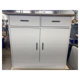 35.5ï¿½x 16"x 32" Entryway Cabinet