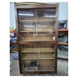 42"ï¿½12.5"ï¿½72" Humidor