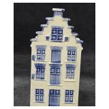 1970s Holland Floral Delft Blauw Amsterdam