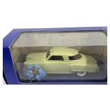 Atlas Editions Tintin Car #66