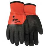 (1pr) XL MCR Ninja Coral Gloves N9695
