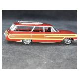 1:64 Scale Diecast Model of a 1964 Ford Country