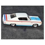Johnny Lightning 1:64 Scale Diecast Model of a