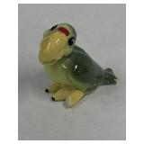 Retired Hagen Renaker Parrot Mama
