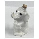 VTG P. Garnier France Elephant Decanters Barware
